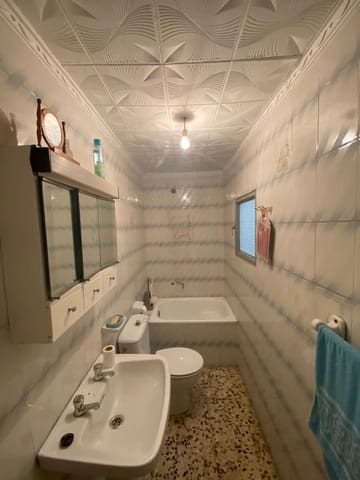 5 soveværelse Rækkehus til salg i Vélez-Rubio med garage - € 98.000 (Ref: 9651597)