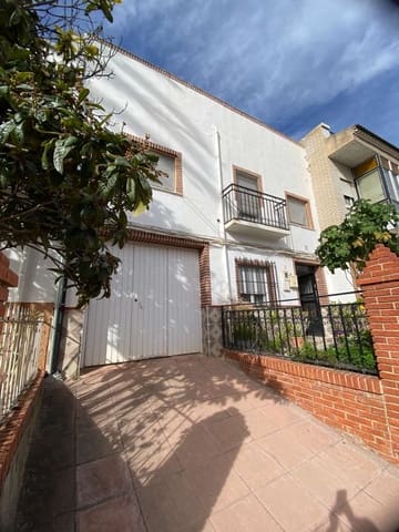 5 soveværelse Rækkehus til salg i Vélez-Rubio med garage - € 98.000 (Ref: 9651597)