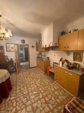 5 soveværelse Rækkehus til salg i Vélez-Rubio med garage - € 98.000 (Ref: 9651597)