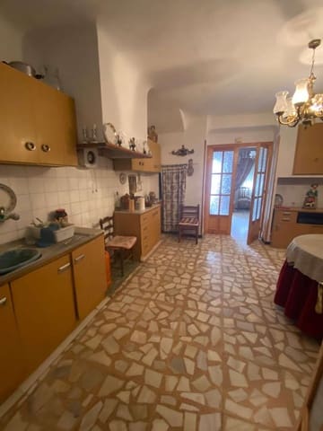 5 soveværelse Rækkehus til salg i Vélez-Rubio med garage - € 98.000 (Ref: 9651597)