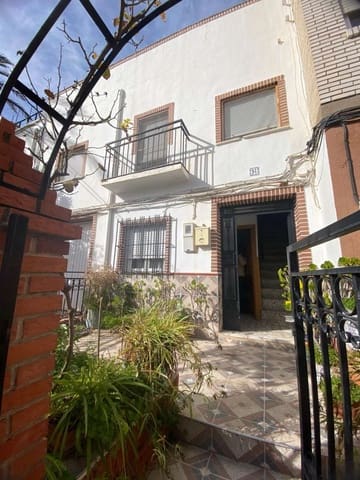 5 soveværelse Rækkehus til salg i Vélez-Rubio med garage - € 98.000 (Ref: 9651597)