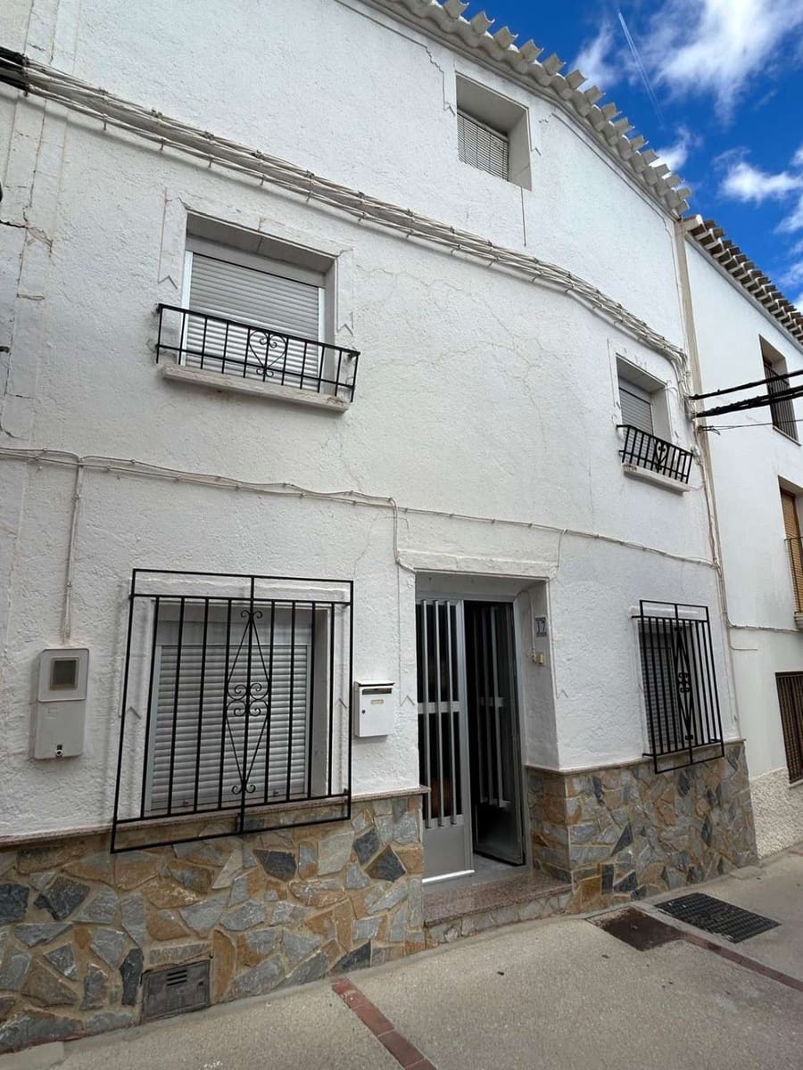 4 sypialnia Dom na sprzedaż w Velez-Blanco - 95 000 € (Ref: 9651598)