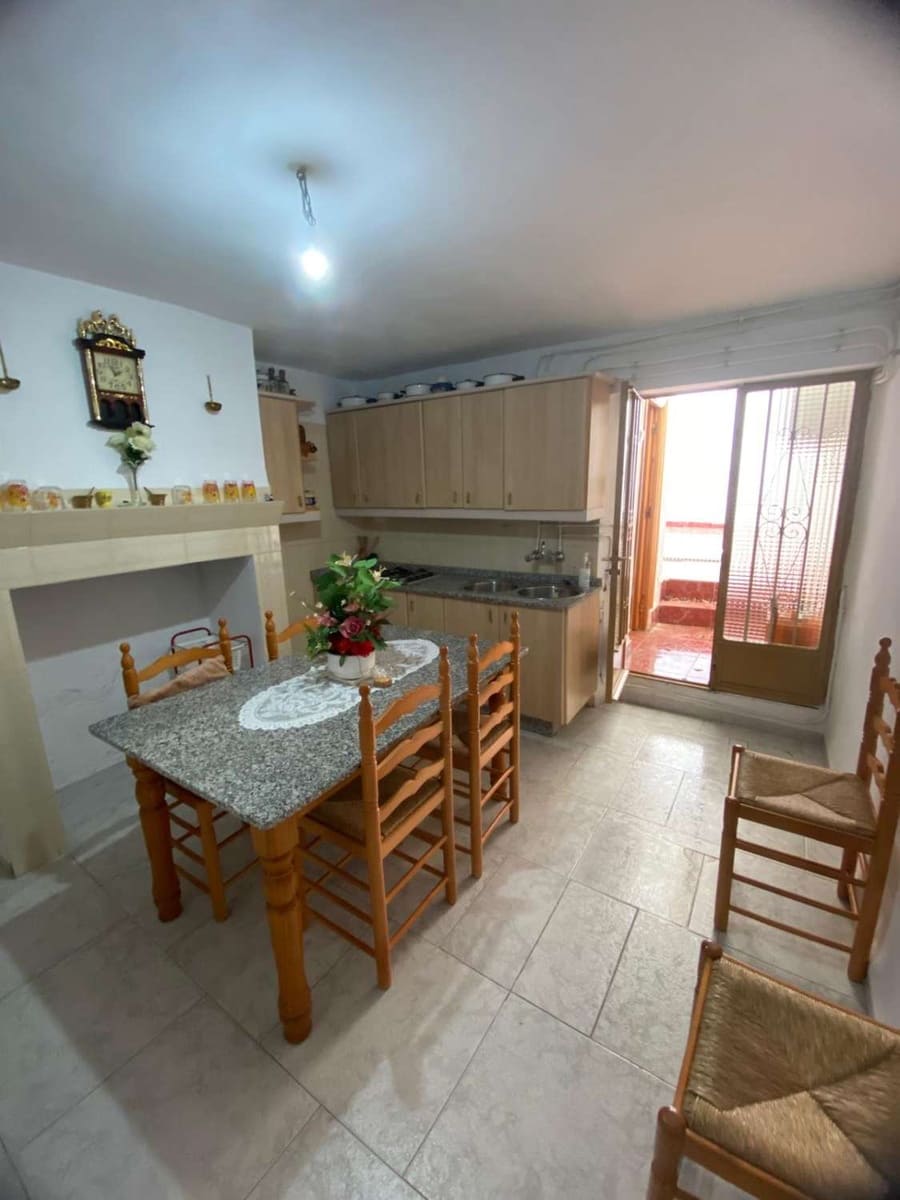 4 sypialnia Dom na sprzedaż w Velez-Blanco - 95 000 € (Ref: 9651598)