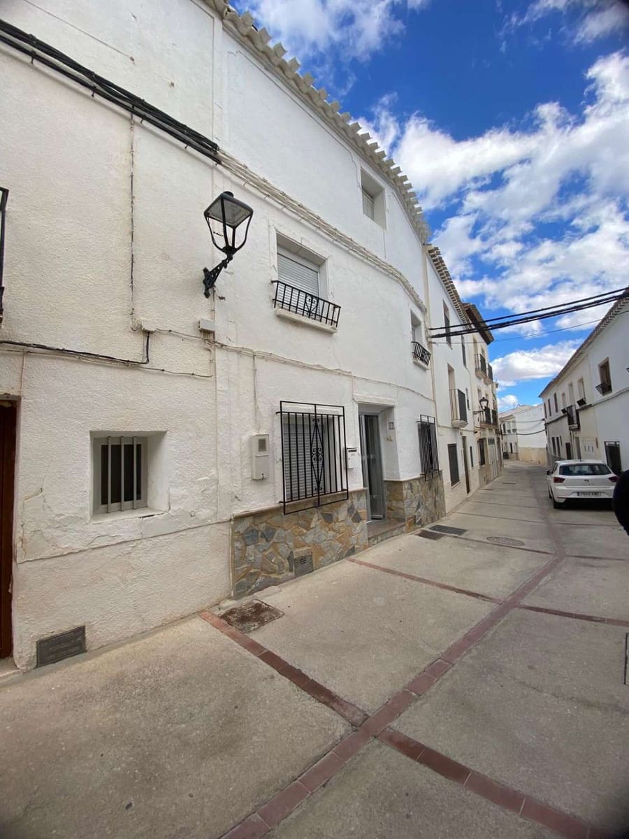 4 sypialnia Dom na sprzedaż w Velez-Blanco - 95 000 € (Ref: 9651598)