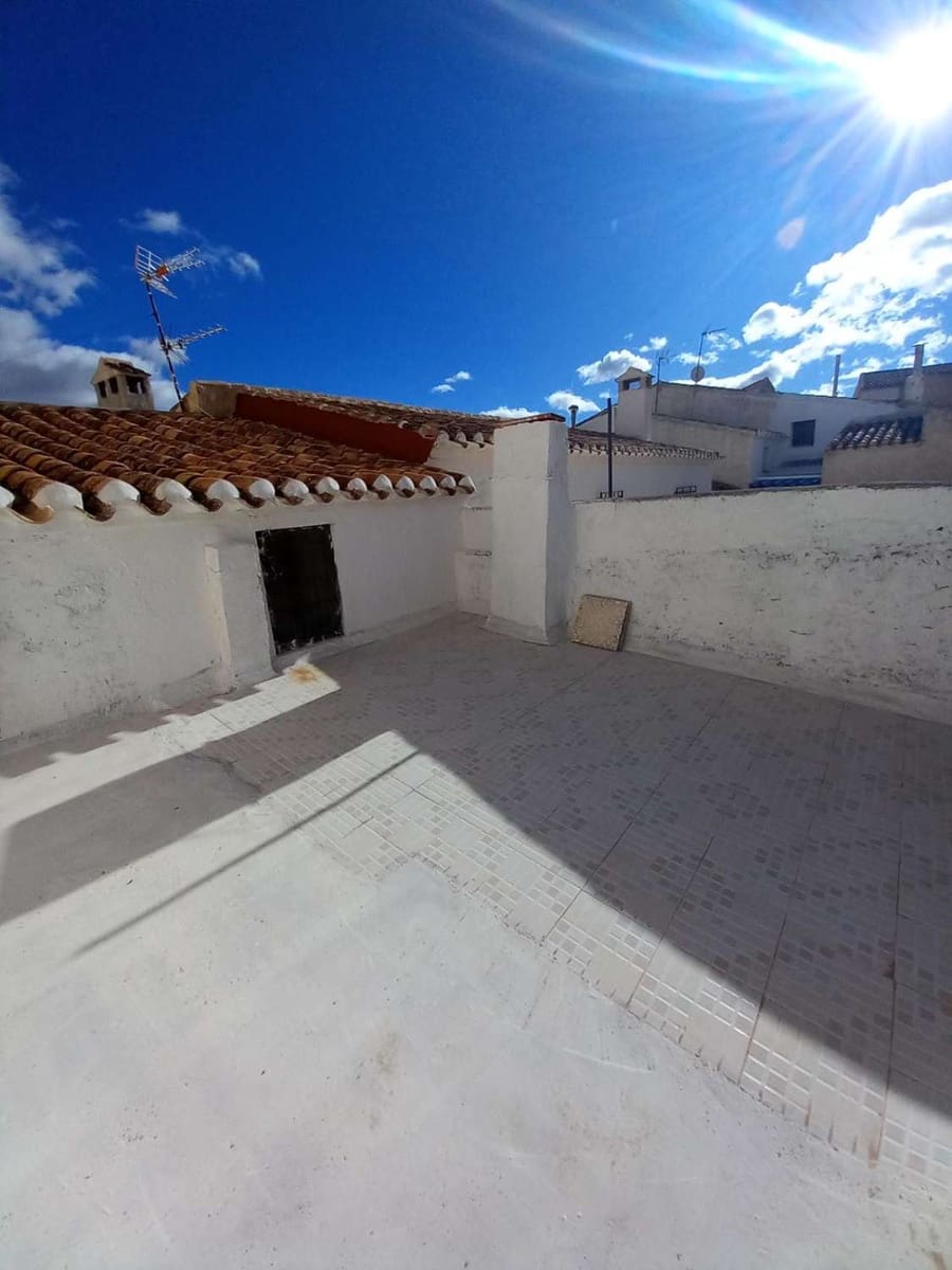 2 bedroom Townhouse for sale in Velez-Blanco - € 75,000 (Ref: 9651600)