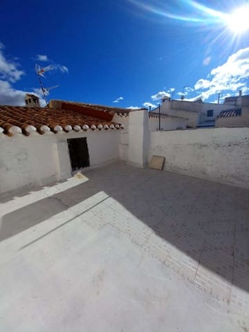 2 bedroom Townhouse for sale in Vélez-Blanco - € 75,000 (Ref: 9651600)