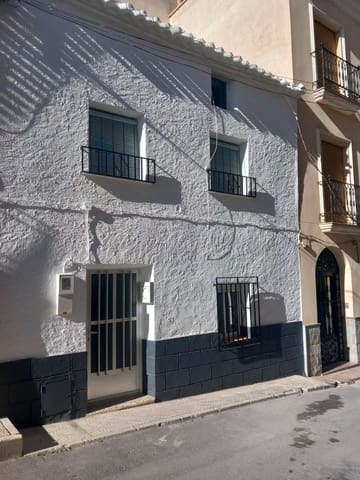 2 bedroom Townhouse for sale in Vélez-Blanco - € 75,000 (Ref: 9651600)