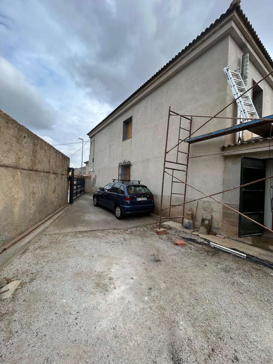 7 soveværelse Finca/Landehus til salg i Oria - € 490.000 (Ref: 9651602)