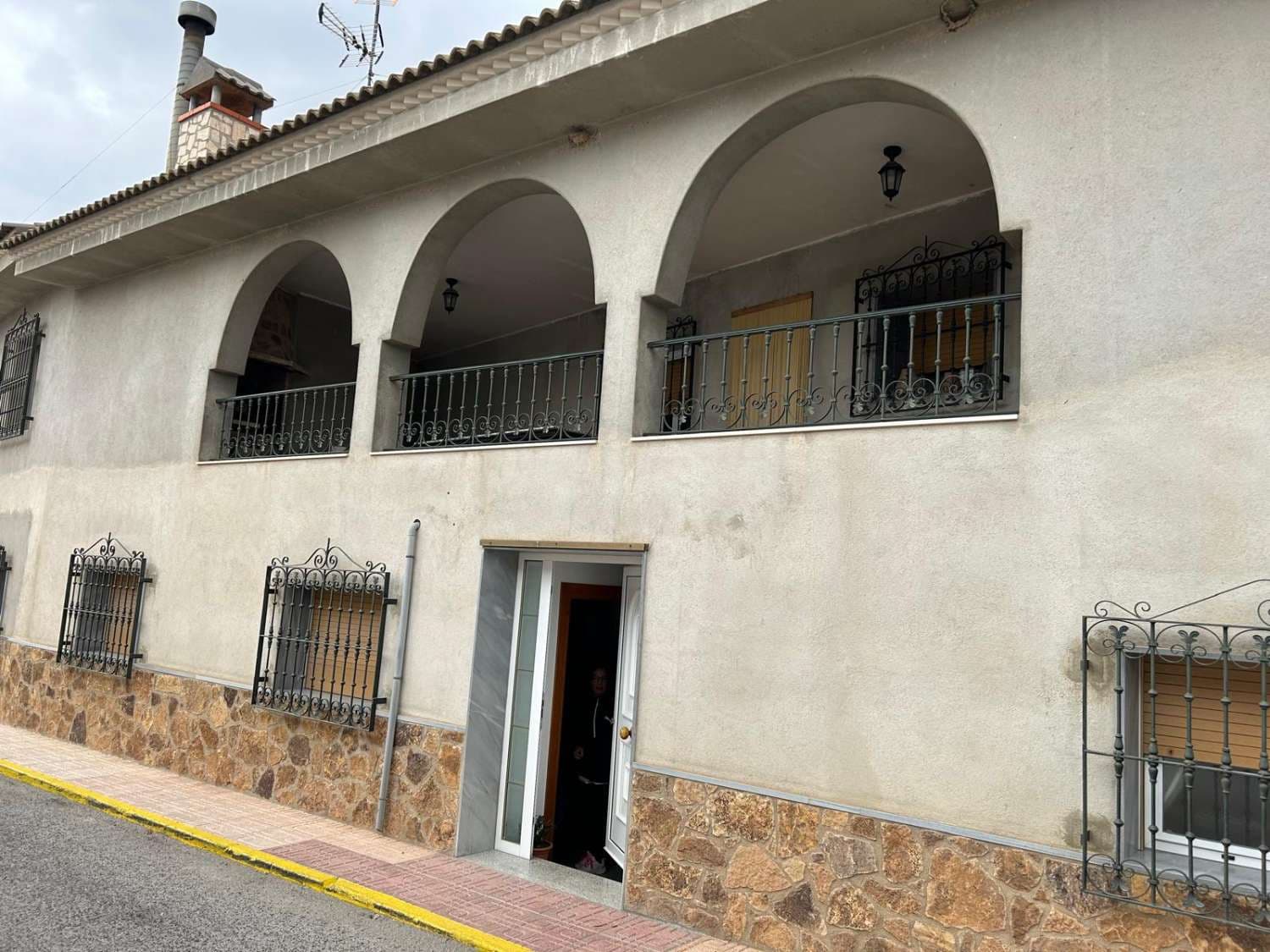 7 soveværelse Finca/Landehus til salg i Oria - € 490.000 (Ref: 9651602)