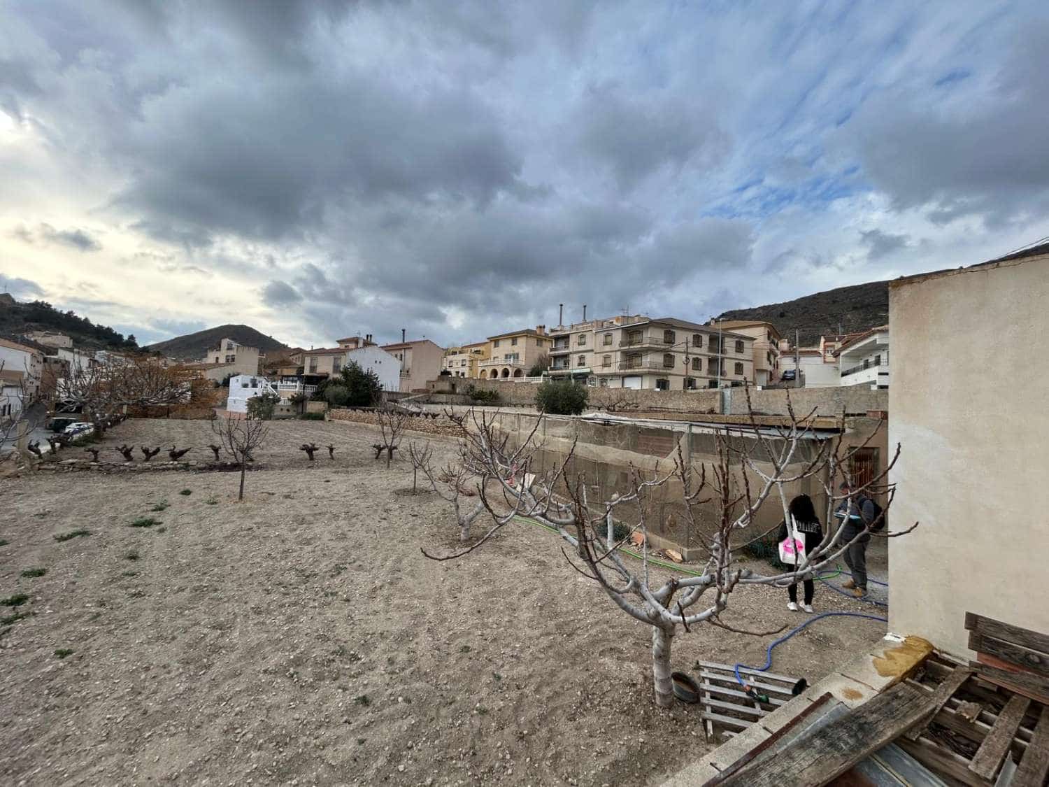 7 soveværelse Finca/Landehus til salg i Oria - € 490.000 (Ref: 9651602)