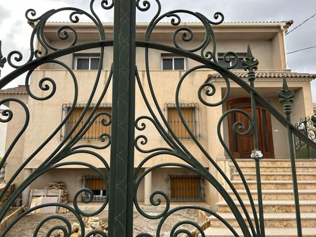 7 soveværelse Finca/Landehus til salg i Oria - € 490.000 (Ref: 9651602)