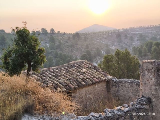 1 bedroom Finca/Country House for sale in María - € 40,000 (Ref: 9711133)