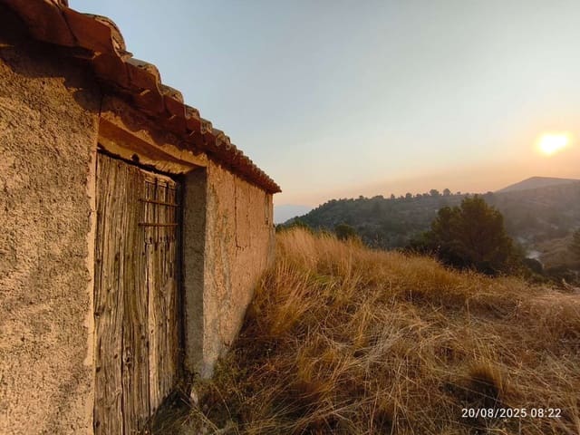 1 bedroom Finca/Country House for sale in María - € 40,000 (Ref: 9711133)
