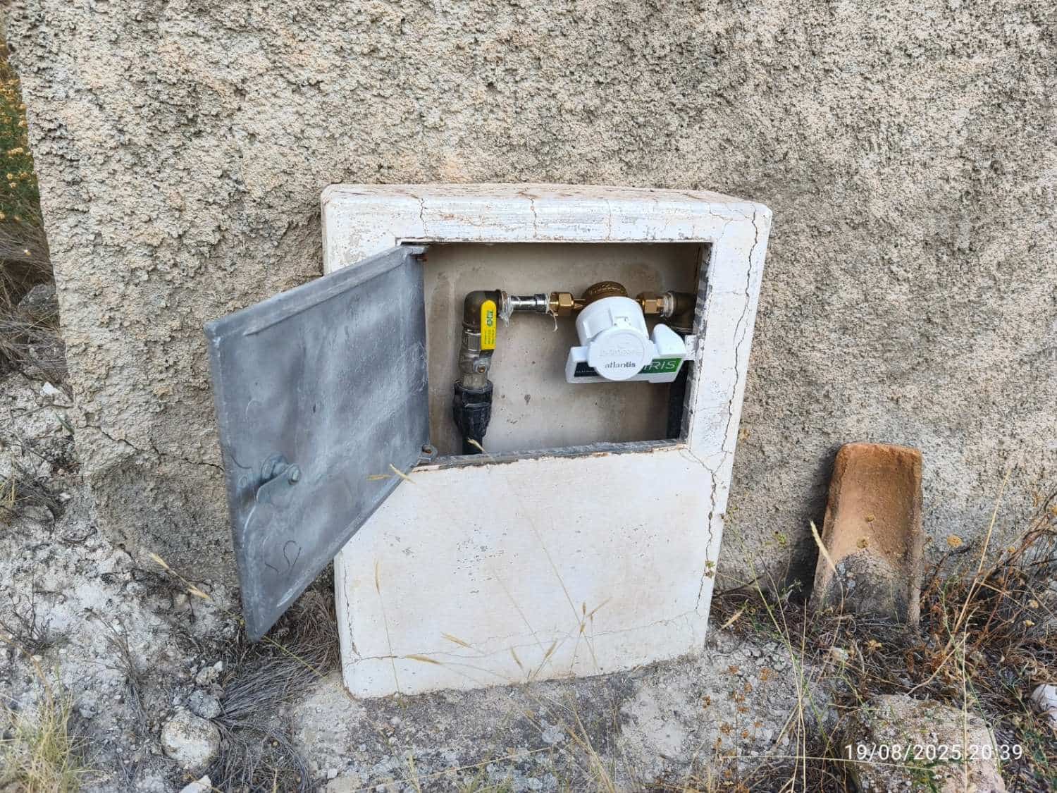 Finca/Landgut zu verkaufen in Maria - 40.000 € (Ref: 9711133)