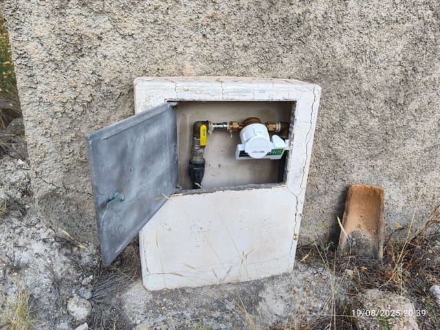 1 bedroom Finca/Country House for sale in María - € 40,000 (Ref: 9711133)