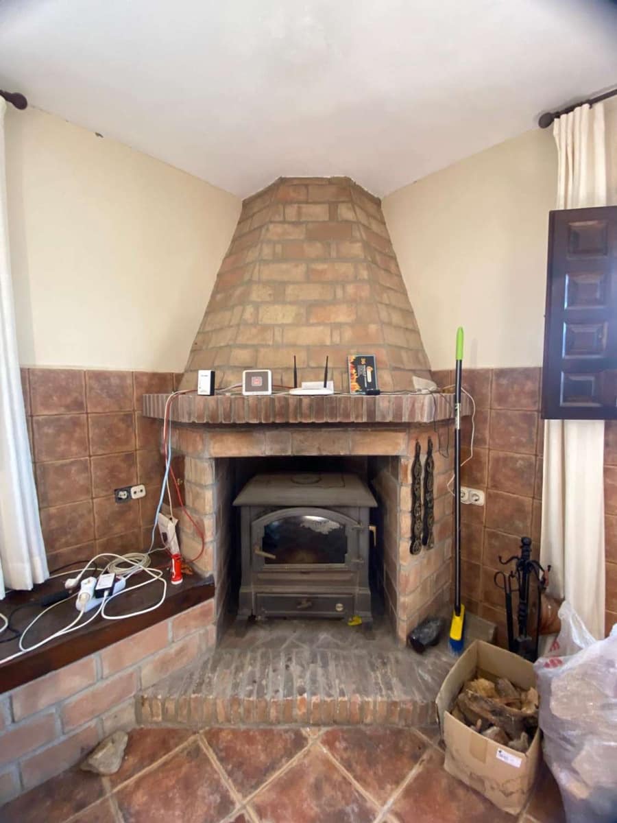 Townhouse for sale in Oria with pool - € 169,000 (Ref: 9735227)