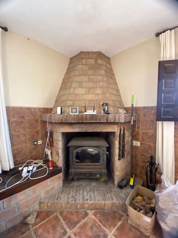 Townhouse for sale in Oria with pool - € 169,000 (Ref: 9735227)