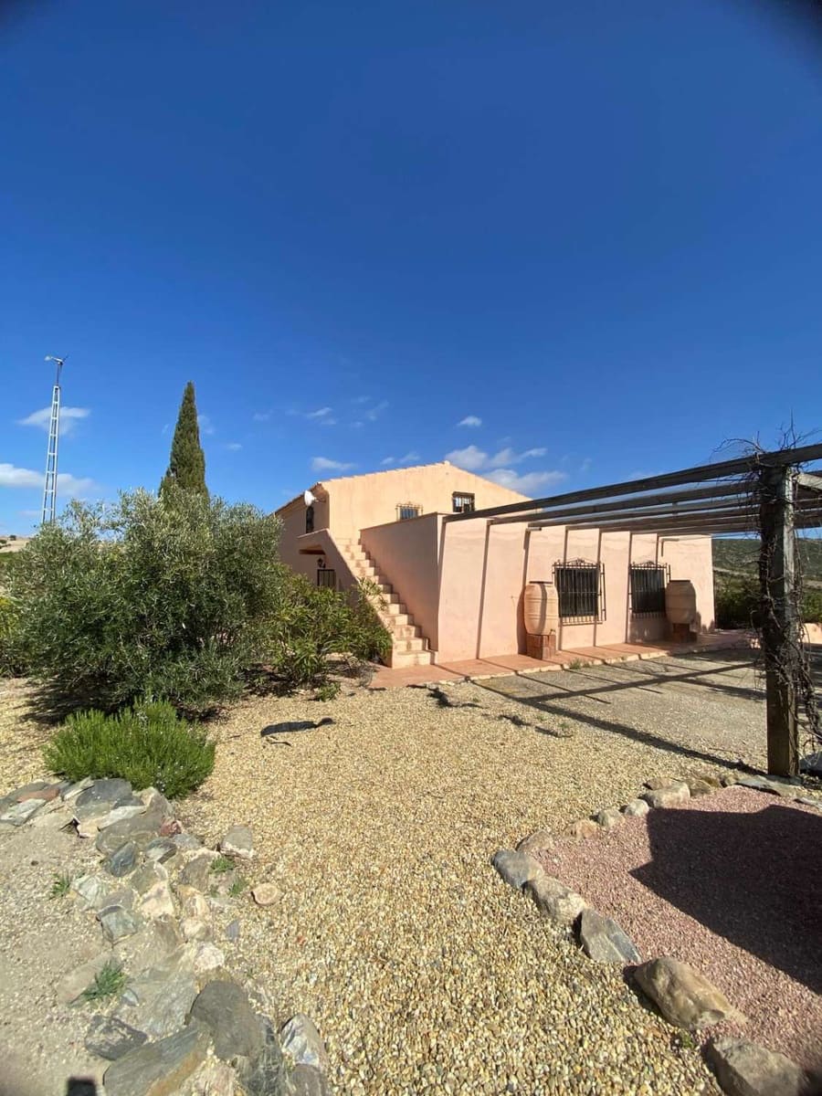 Townhouse for sale in Oria with pool - € 169,000 (Ref: 9735227)