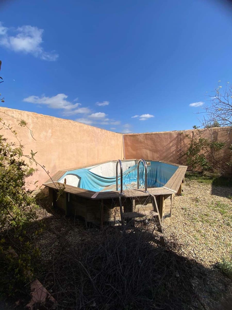 Townhouse for sale in Oria with pool - € 169,000 (Ref: 9735227)