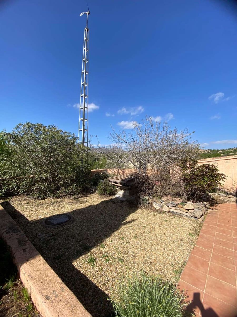 Townhouse for sale in Oria with pool - € 169,000 (Ref: 9735227)