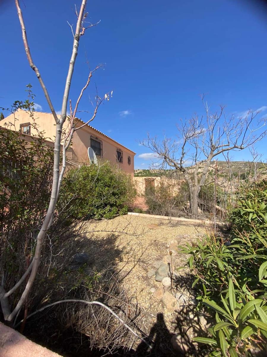 Townhouse for sale in Oria with pool - € 169,000 (Ref: 9735227)