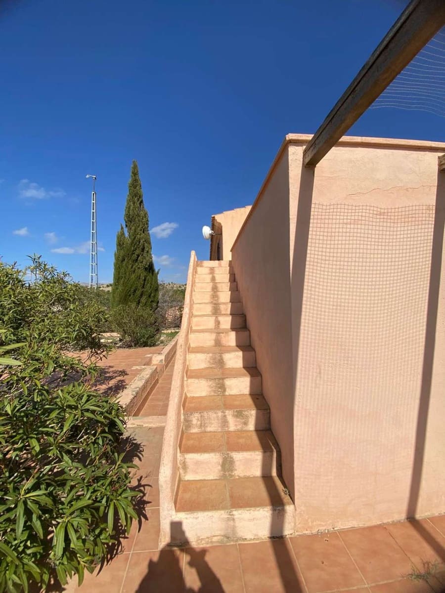 Townhouse for sale in Oria with pool - € 169,000 (Ref: 9735227)