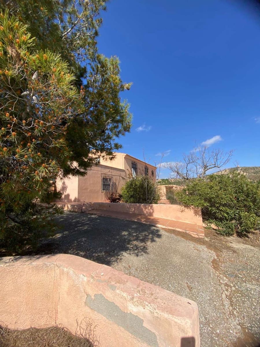 Townhouse for sale in Oria with pool - € 169,000 (Ref: 9735227)