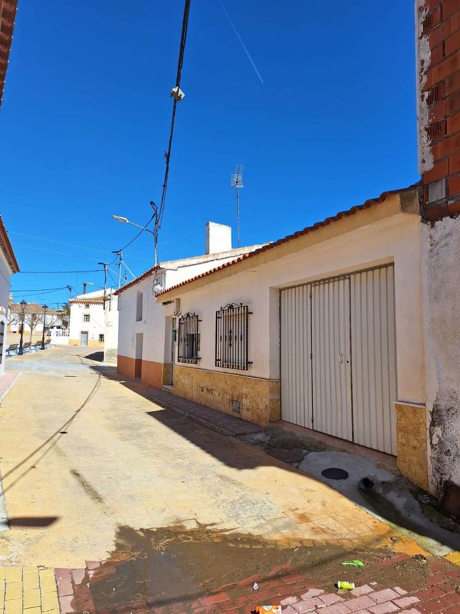 4 bedroom Townhouse for sale in Oria - € 85,000 (Ref: 9735228)