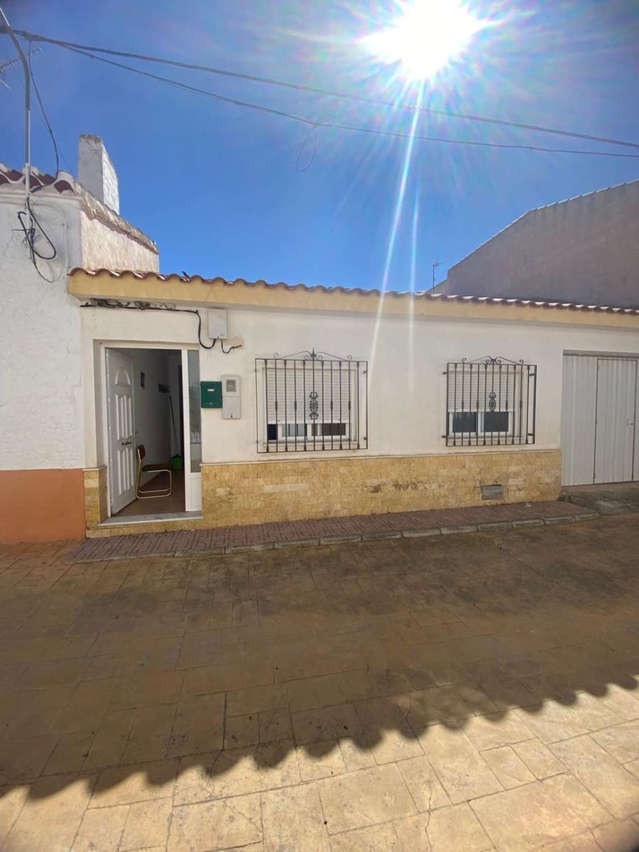 4 bedroom Townhouse for sale in Oria - € 85,000 (Ref: 9735228)