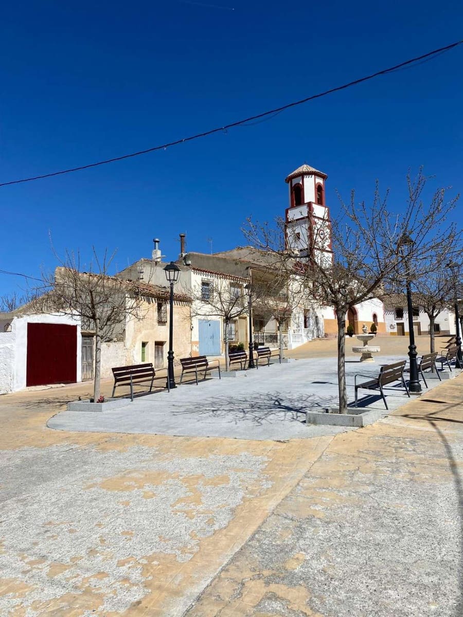 4 bedroom Townhouse for sale in Oria - € 85,000 (Ref: 9735228)
