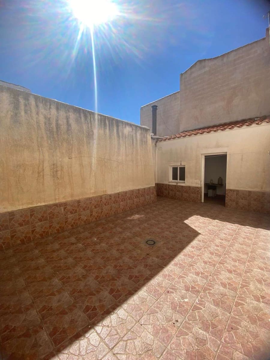 4 bedroom Townhouse for sale in Oria - € 85,000 (Ref: 9735228)