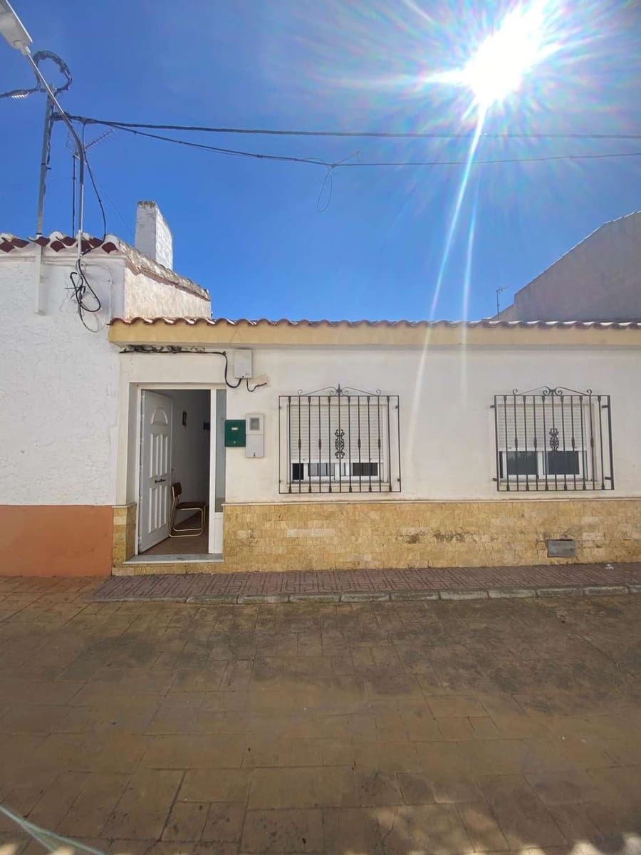 4 bedroom Townhouse for sale in Oria - € 85,000 (Ref: 9735228)