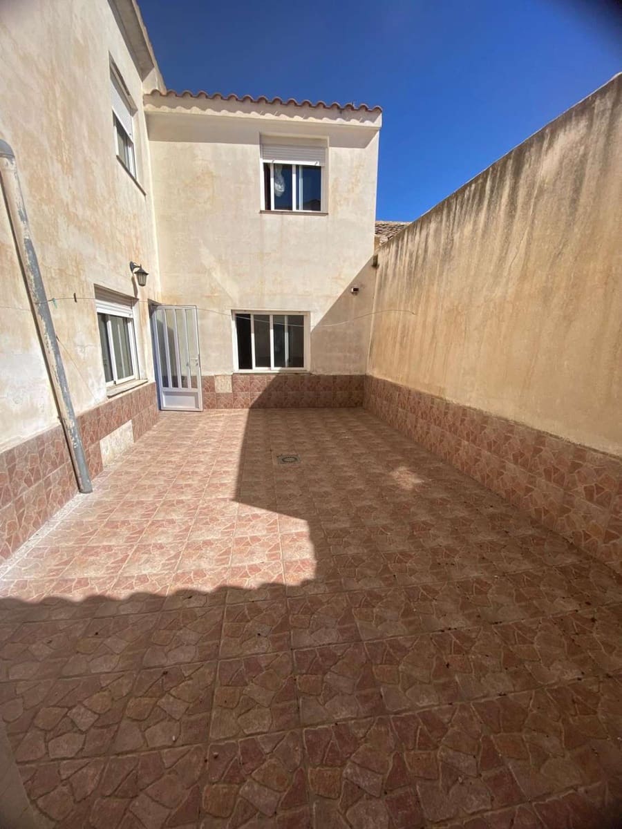 4 bedroom Townhouse for sale in Oria - € 85,000 (Ref: 9735228)