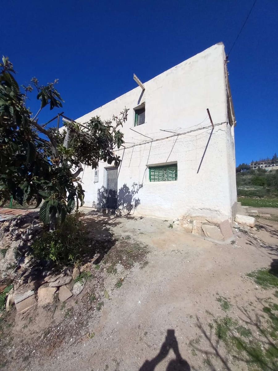 1 camera da letto Casa in vendita in Velez-Rubio - 72.000 € (Rif: 9735229)