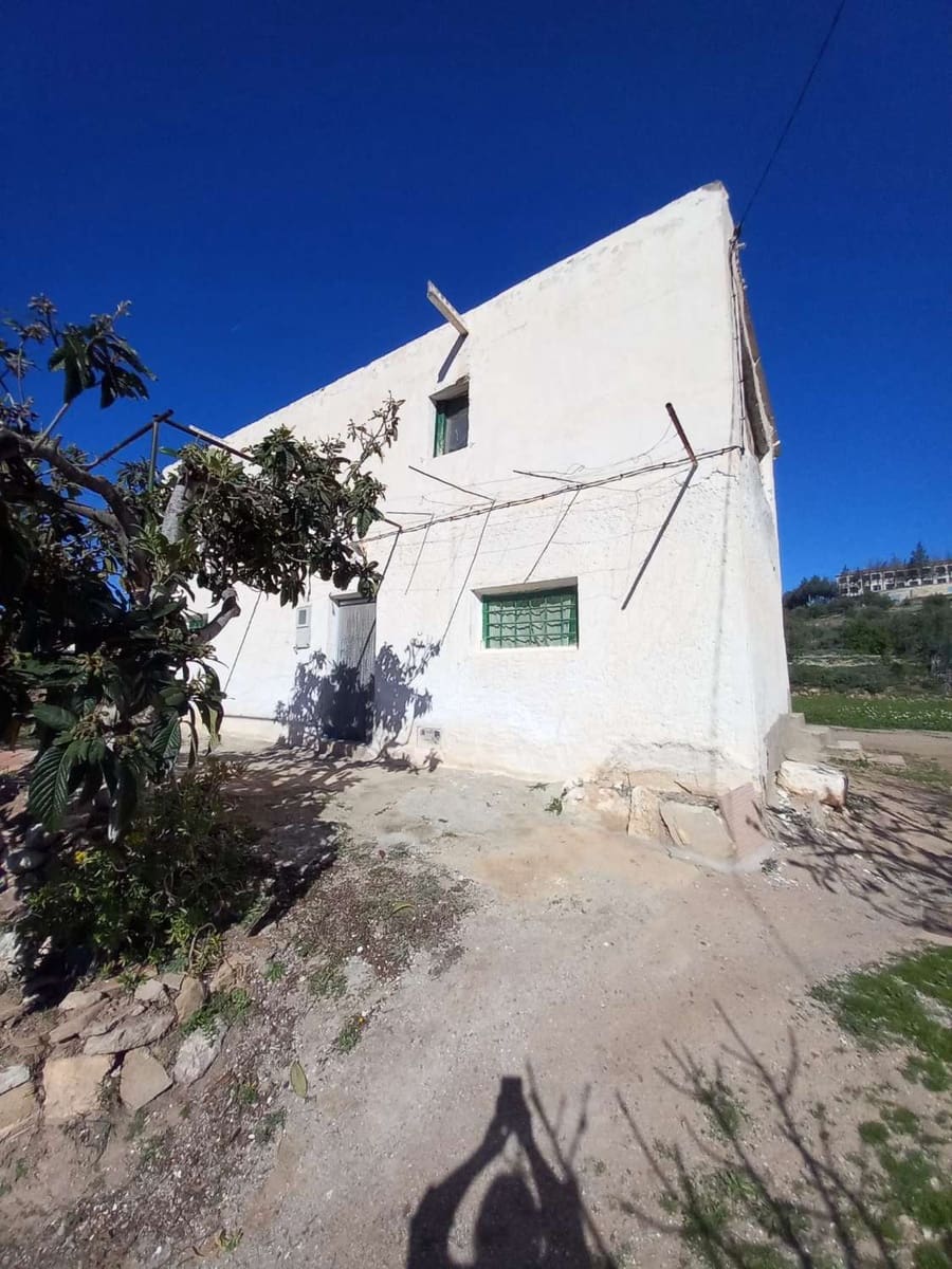1 camera da letto Casa in vendita in Velez-Rubio - 72.000 € (Rif: 9735229)
