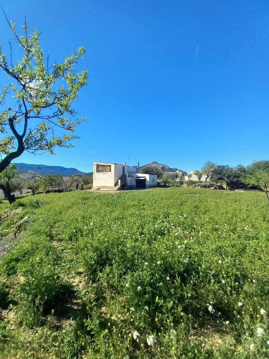 1 camera da letto Casa in vendita in Velez-Rubio - 72.000 € (Rif: 9735229)
