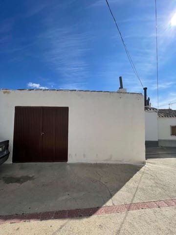 4 bedroom Townhouse for sale in Vélez-Blanco with garage - € 126,000 (Ref: 9735230)