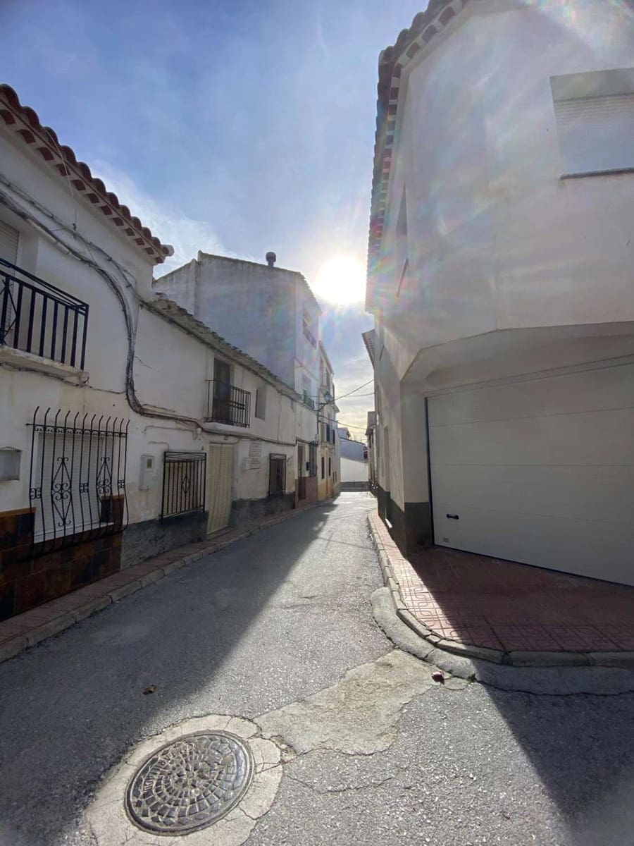 1 quarto Casa em Banda para venda em Chirivel - 65 000 € (Ref: 9735231)