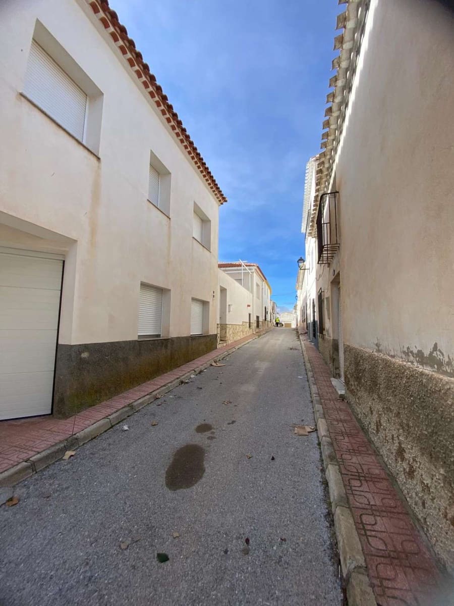 1 quarto Casa em Banda para venda em Chirivel - 65 000 € (Ref: 9735231)