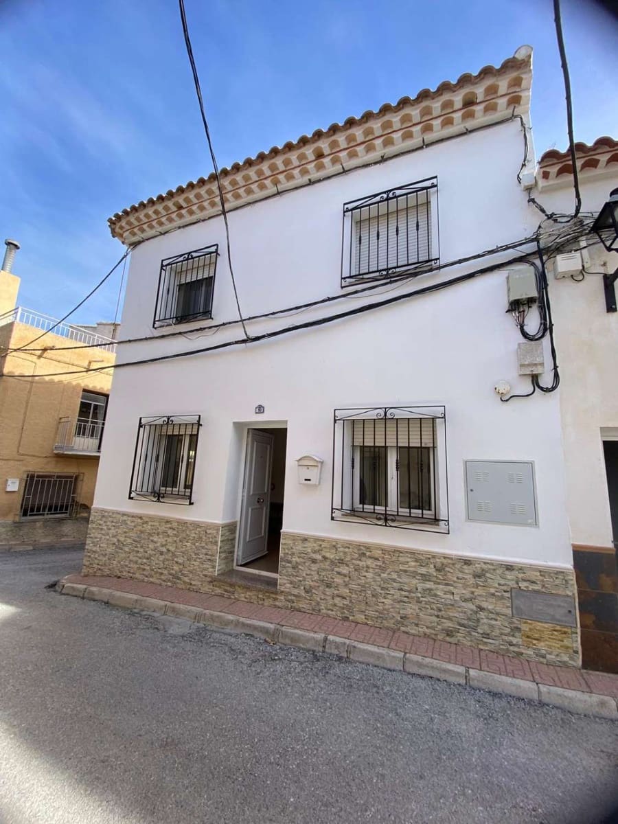1 quarto Casa em Banda para venda em Chirivel - 65 000 € (Ref: 9735231)