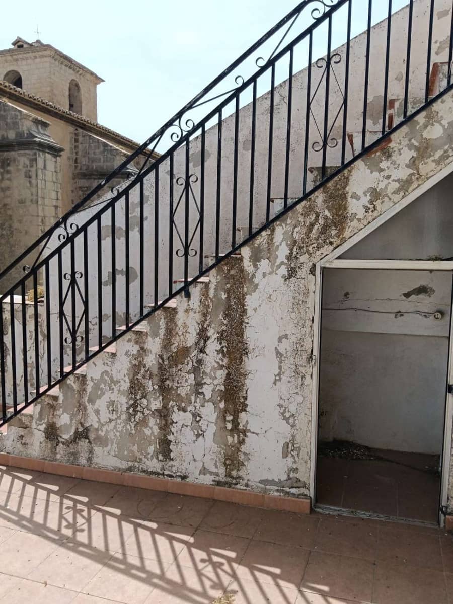 3 Zimmer Doppelhaus zu verkaufen in Velez-Blanco - 59.000 € (Ref: 9798750)