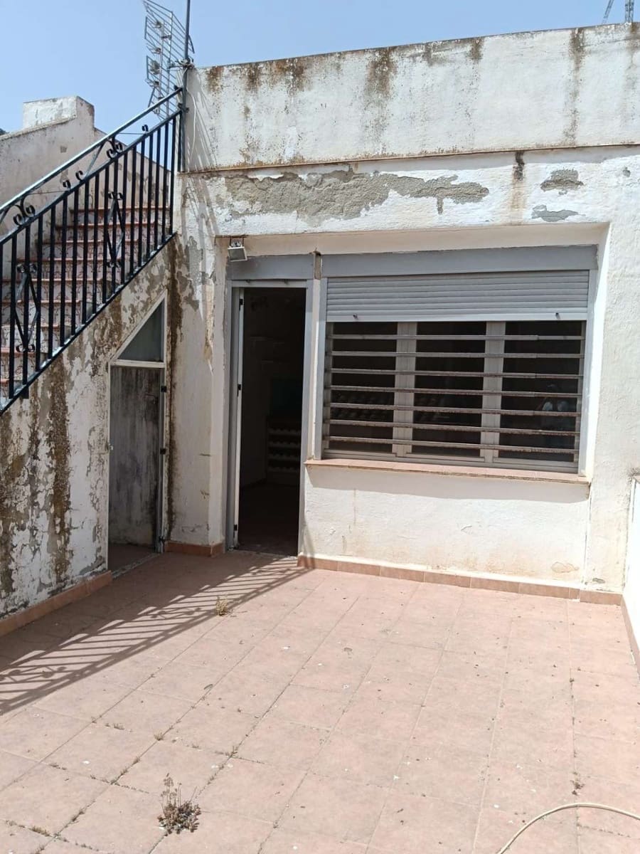 3 Zimmer Doppelhaus zu verkaufen in Velez-Blanco - 59.000 € (Ref: 9798750)