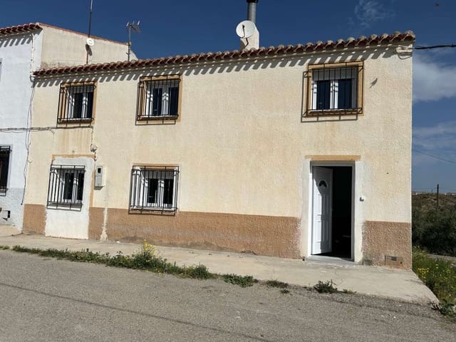 6 chambre Maison de Ville à vendre à Vélez-Rubio - 165 000 € (Ref: 9798751)