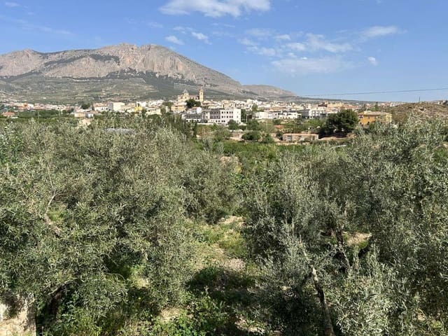 6 chambre Maison de Ville à vendre à Vélez-Rubio - 165 000 € (Ref: 9798751)