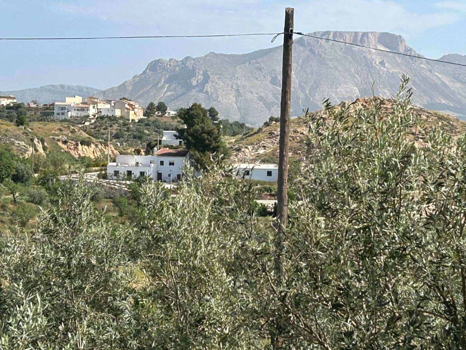 6 sypialnia Dom na sprzedaż w Velez-Rubio - 165 000 € (Ref: 9798751)