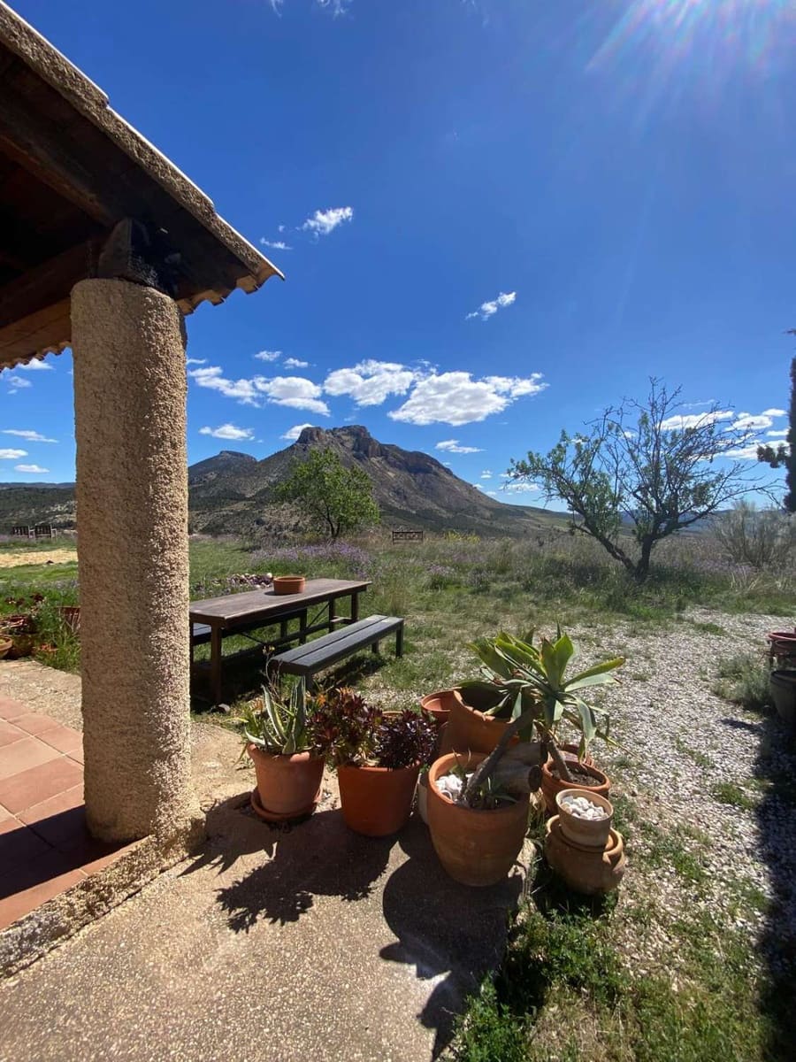 4 sovrum Villa till salu i Velez-Blanco - 199 950 € (Ref: 9798752)