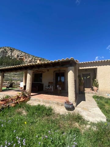 4 sovrum Villa till salu i Vélez-Blanco - 199 950 € (Ref: 9798752)