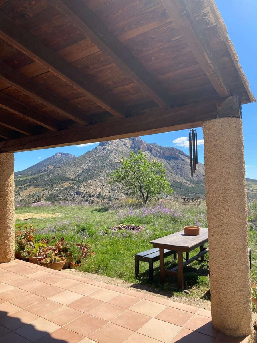 4 sovrum Villa till salu i Velez-Blanco - 199 950 € (Ref: 9798752)