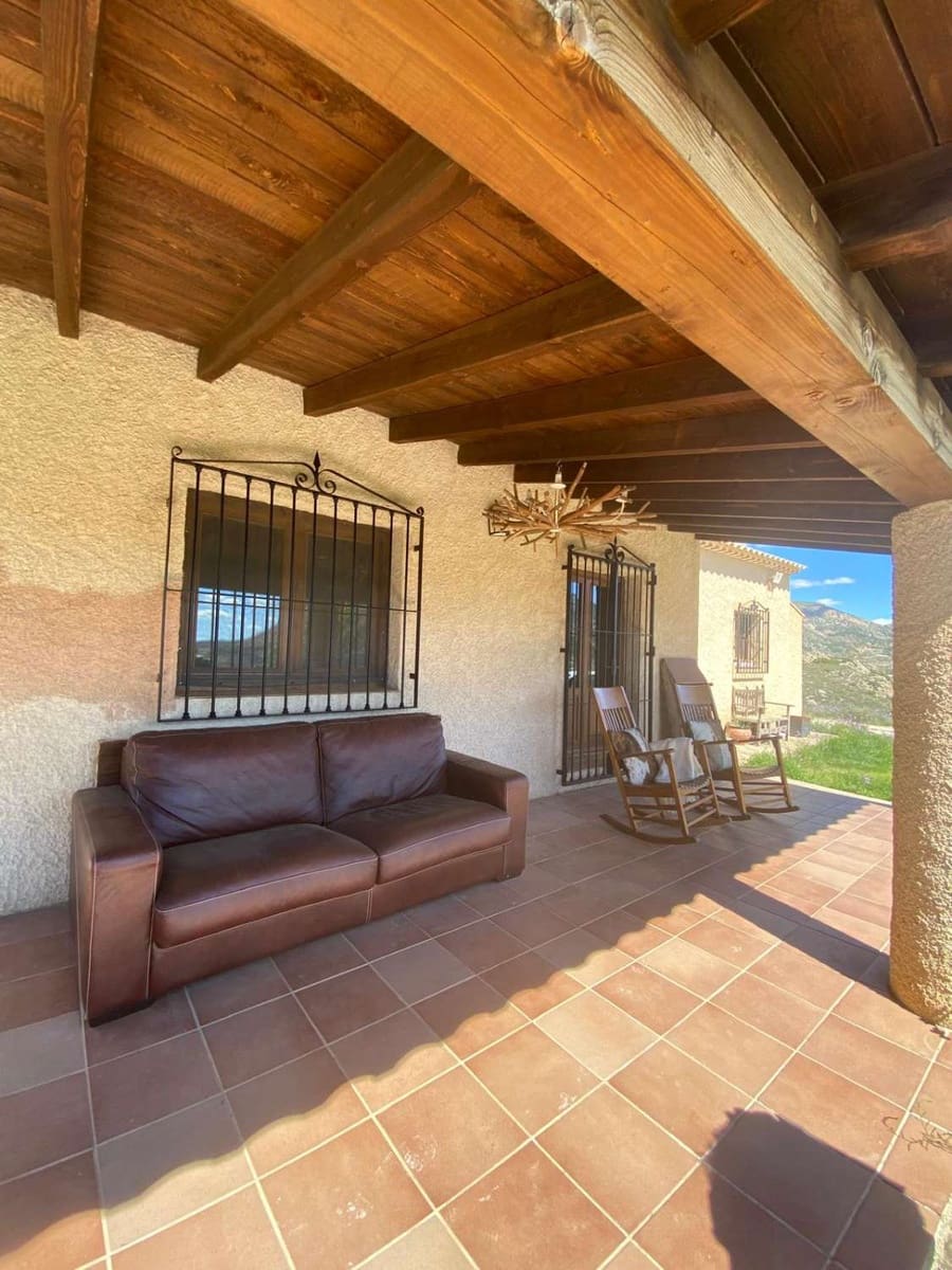 4 sovrum Villa till salu i Velez-Blanco - 199 950 € (Ref: 9798752)