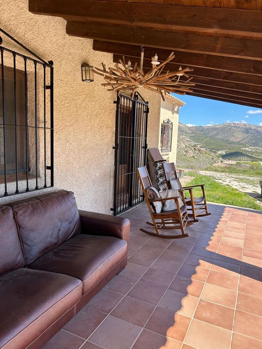 4 sovrum Villa till salu i Velez-Blanco - 199 950 € (Ref: 9798752)